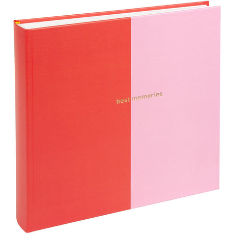 Goldbuch Coloration Photo Album 25x25 Red|pink - image 2 of 5