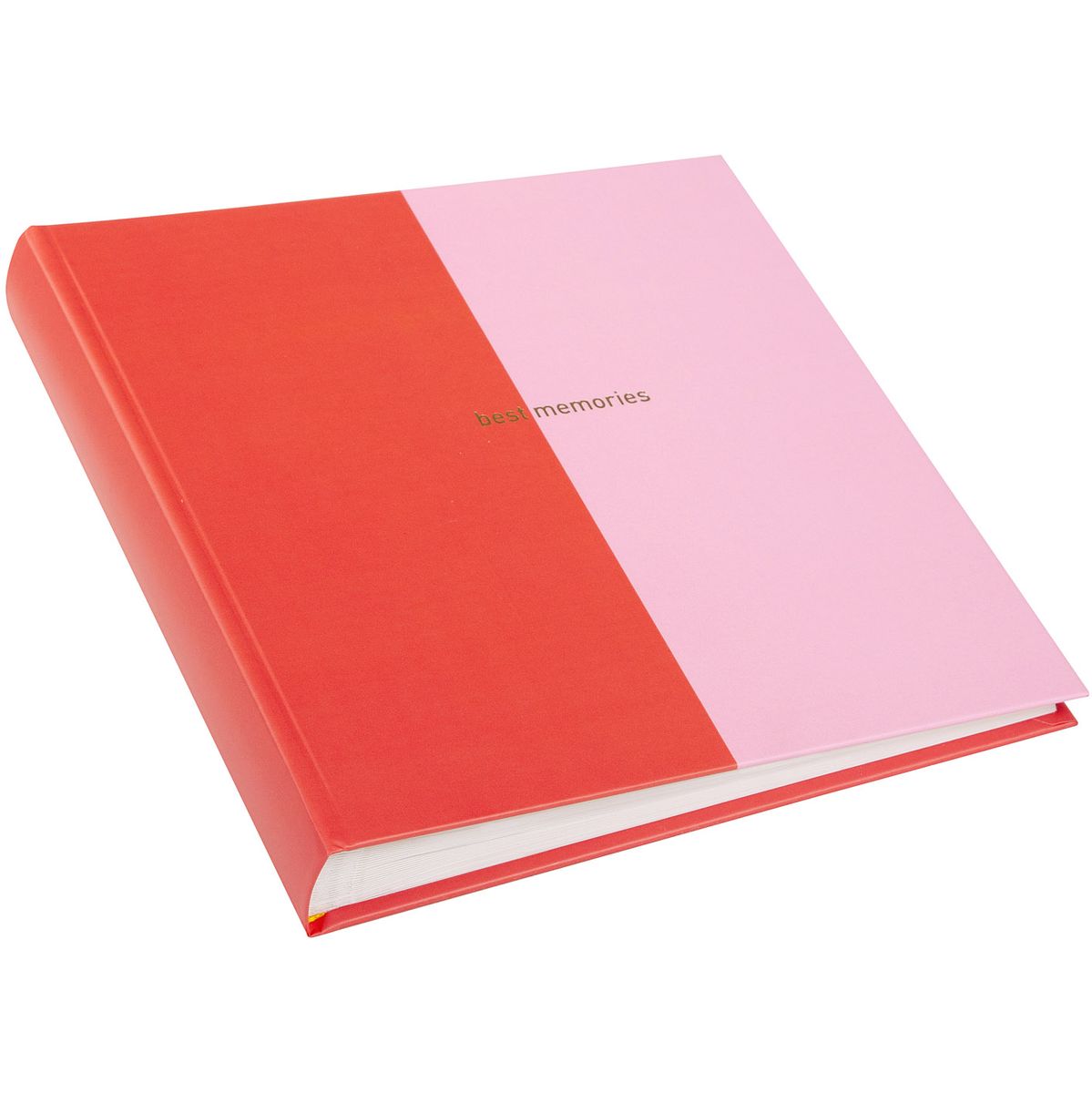 Goldbuch Coloration Photo Album 25x25 Red|pink - image 3 of 5