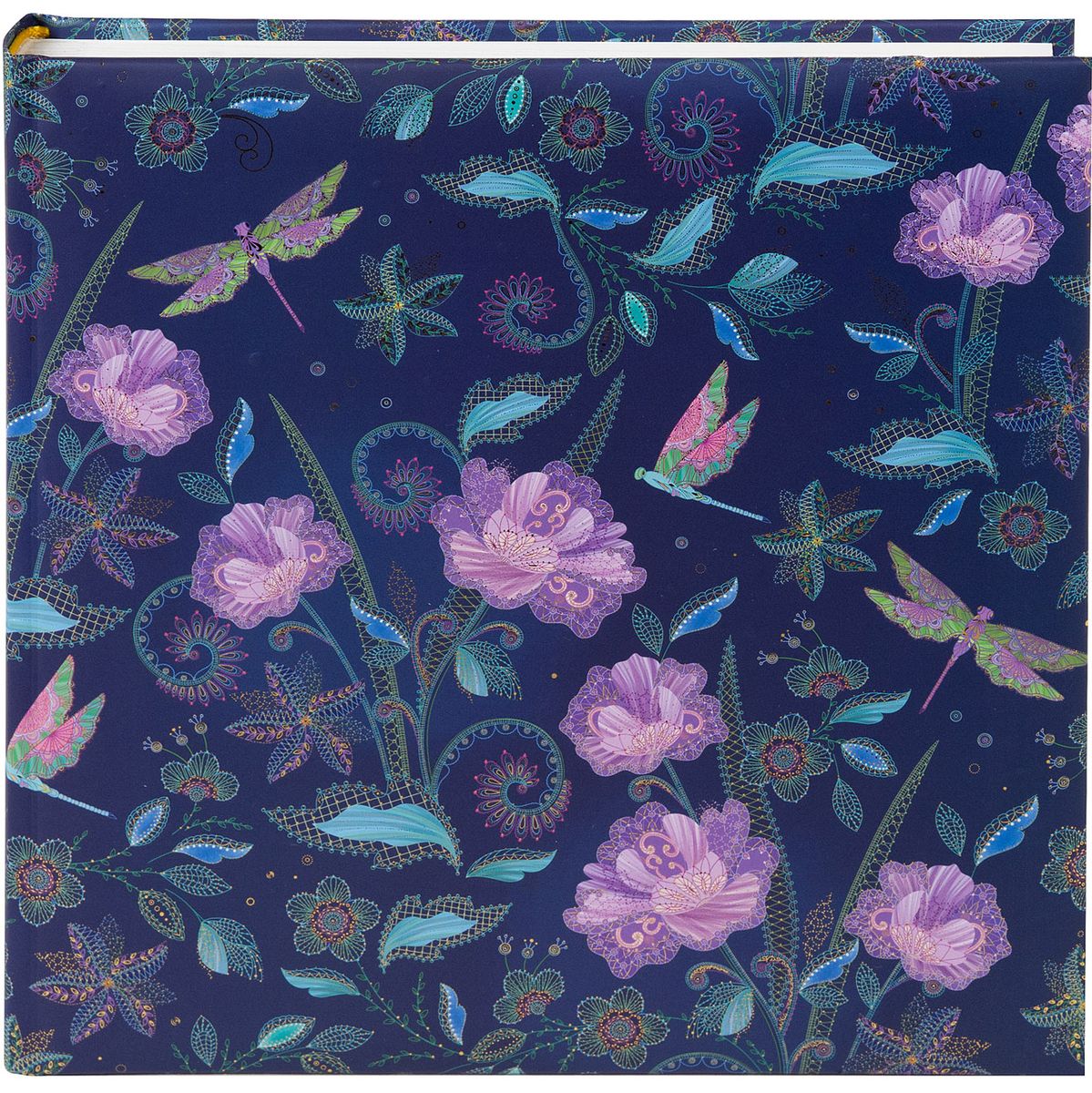 Goldbuch Nature's Melody Photo Album 25x25 Blue