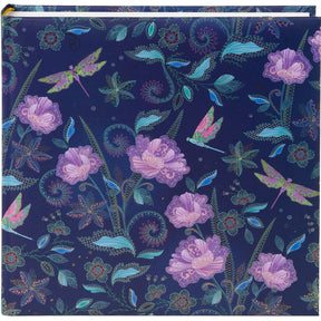 Goldbuch Nature's Melody Photo Album 25x25 Blue