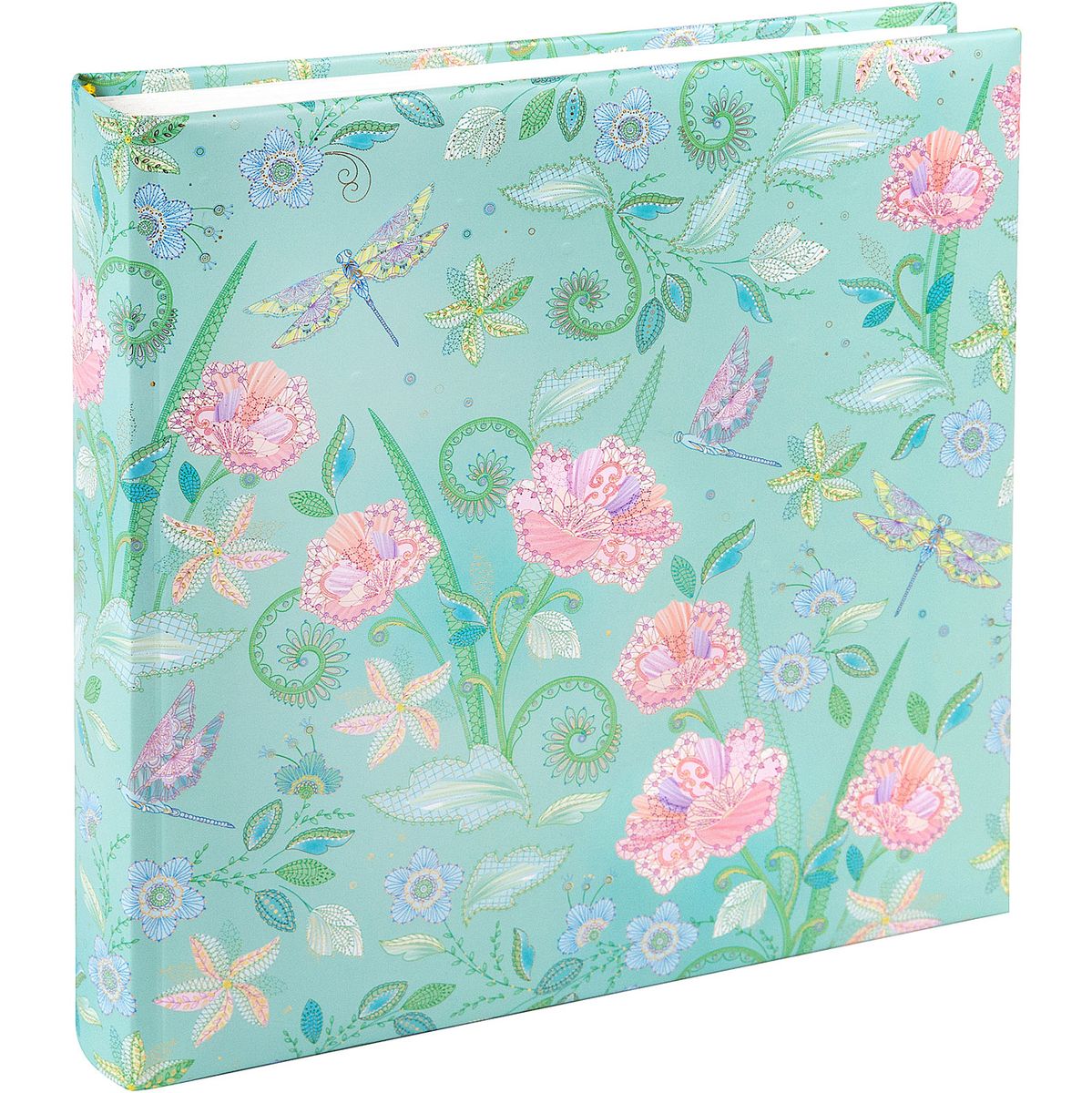 Goldbuch Nature's Melody Photo Album 25x25 Mint - image 2 of 5