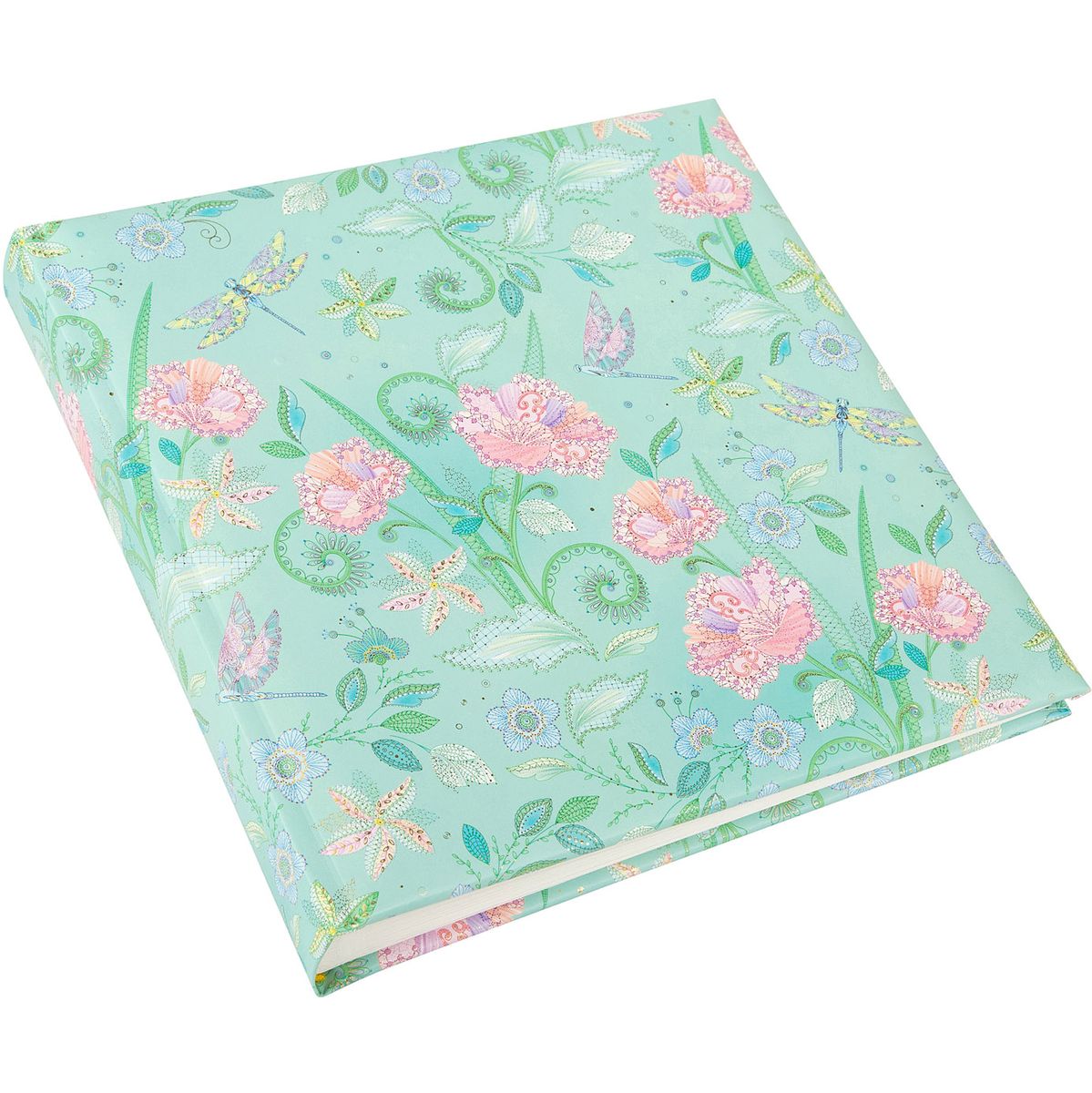 Goldbuch Nature's Melody Photo Album 25x25 Mint - image 3 of 5