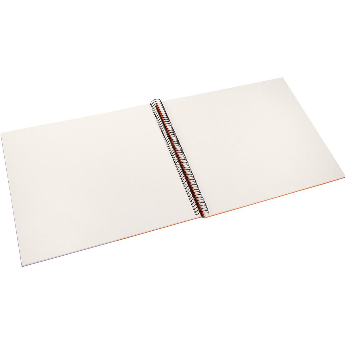 Goldbuch Coloration Spiral Album 35x30 Orange|lilac - image 5 of 5