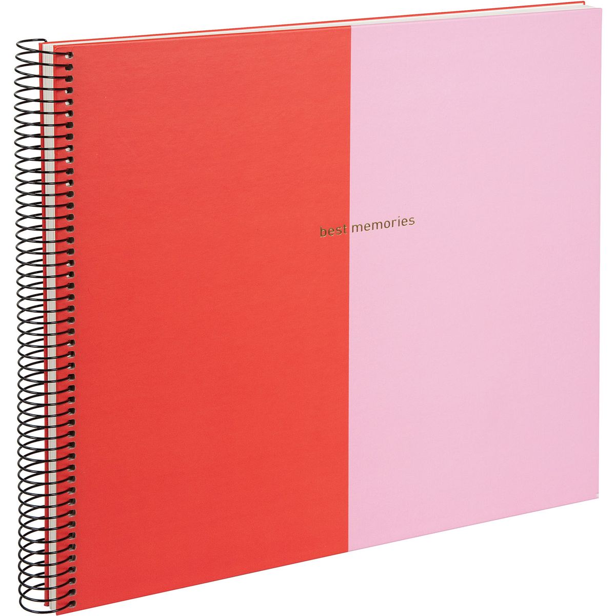 Goldbuch Coloration Spiral Album 35x30 Red|pink - image 2 of 5