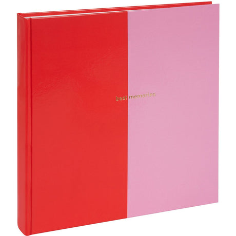 Goldbuch Coloration Photo Album 30x31 Red|pink - image 2 of 3