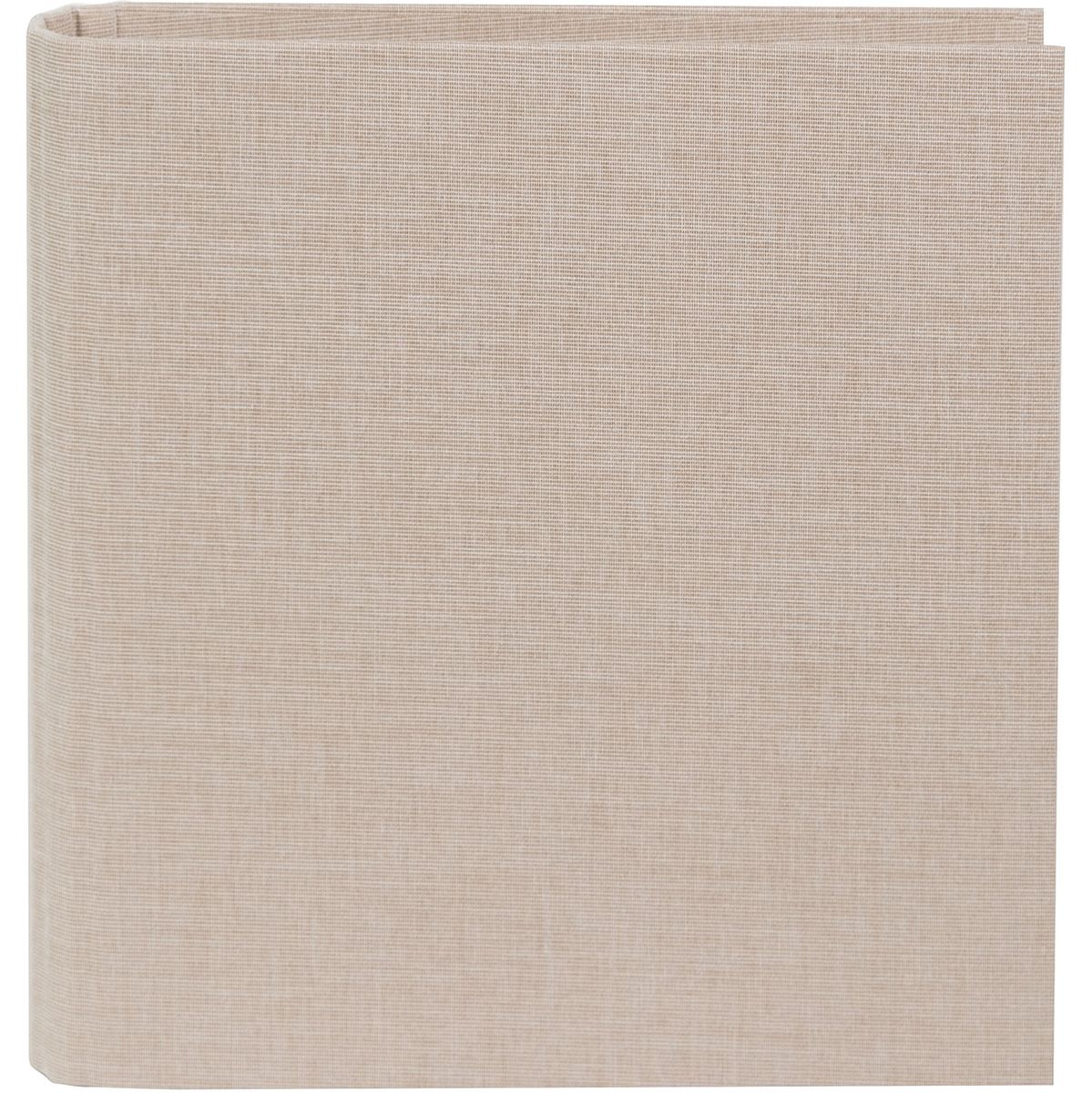 Goldbuch Summertime Ring Binder 15x21 Beige