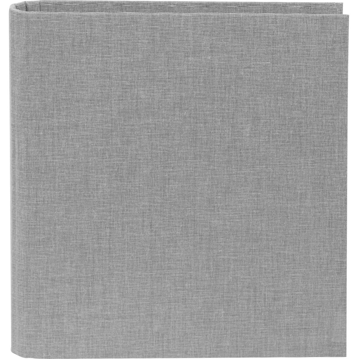 Goldbuch Summertime Ring Binder 15x21 Grey