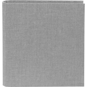 Goldbuch Summertime Ring Binder 15x21 Grey