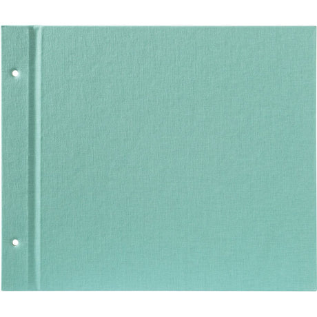 Goldbuch Bella Vista Album Cover 30x25 Aqua