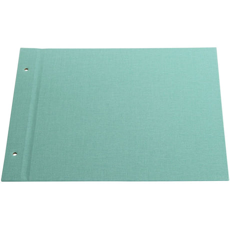 Goldbuch Bella Vista Album Cover 30x25 Aqua - image 2 of 4