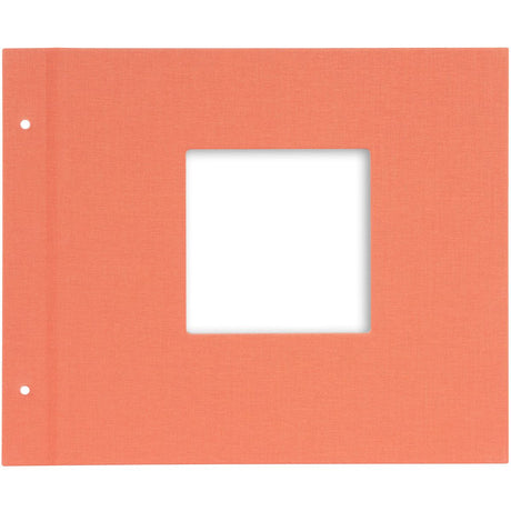 Goldbuch Bella Vista Album Cover 30x25 Salmon