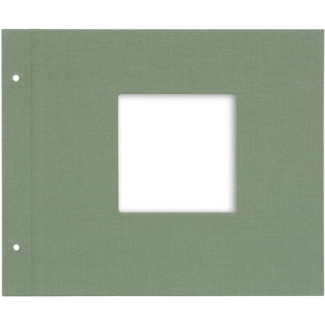 Goldbuch Bella Vista Album Cover 30x25 Artichoke