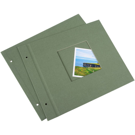 Goldbuch Bella Vista Album Cover 30x25 Artichoke - image 5 of 5