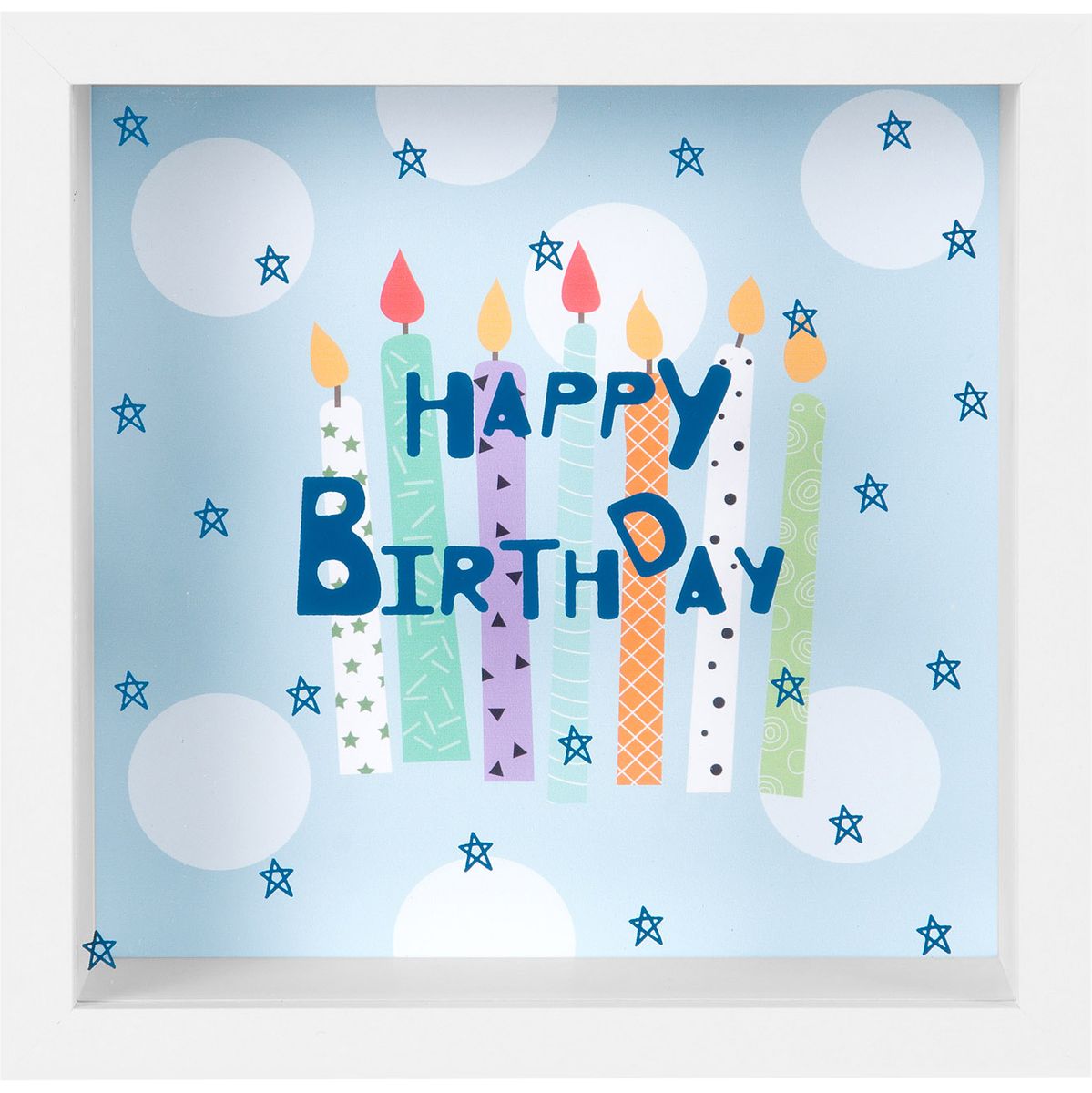 Goldbuch Spaarpot Happy Birthday - image 3 of 3