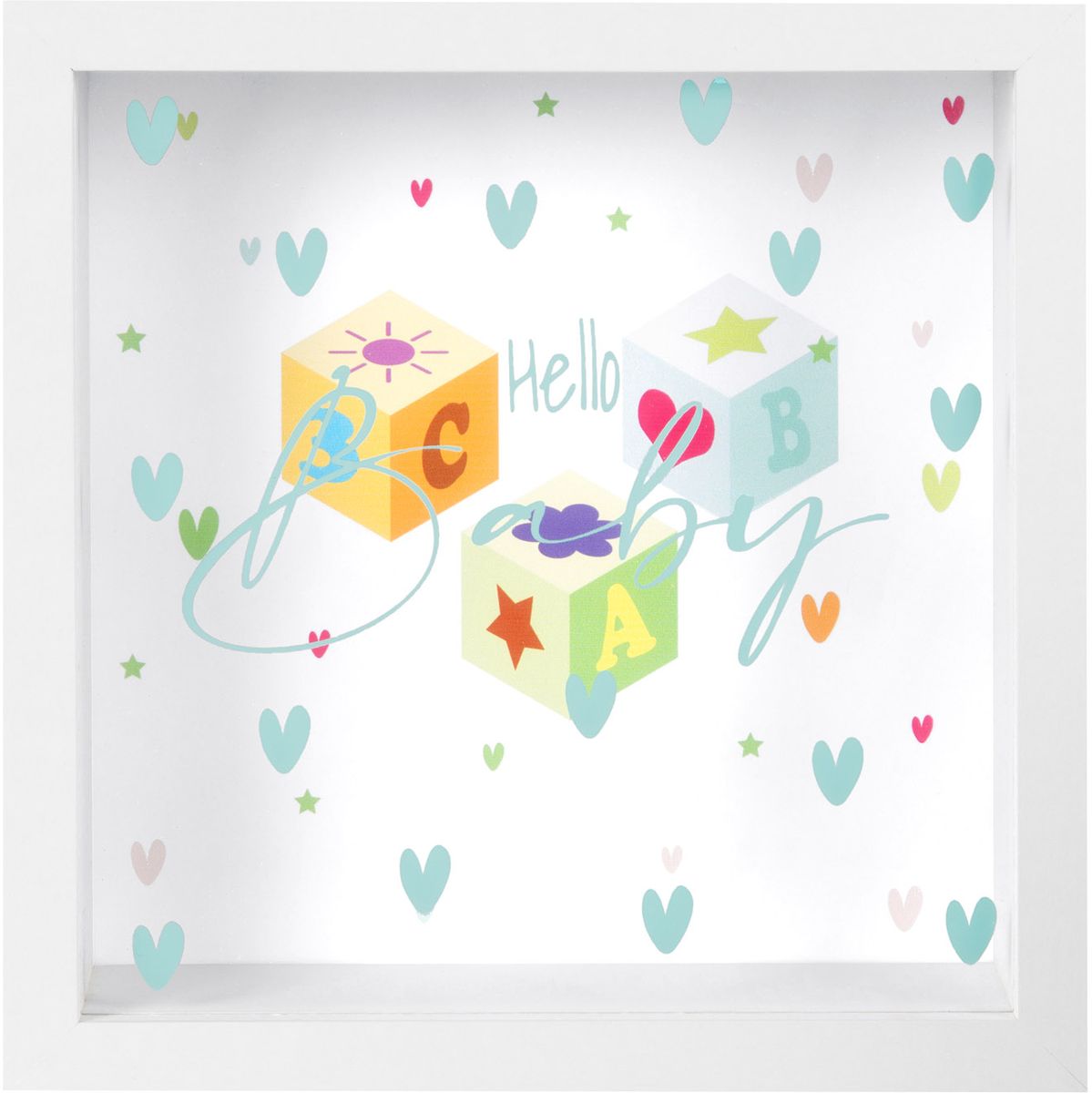 Goldbuch Spaarpot Hello Baby - image 2 of 3