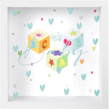 Goldbuch Spaarpot Hello Baby - image 2 of 3