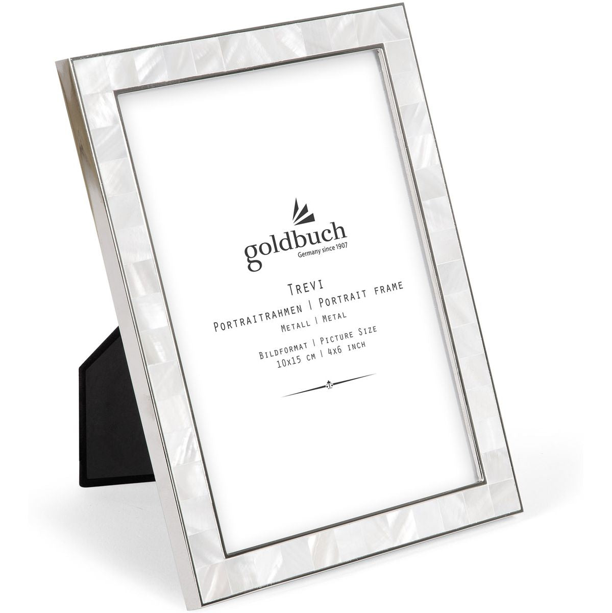 Goldbuch Trevi Photo Frame 10x15