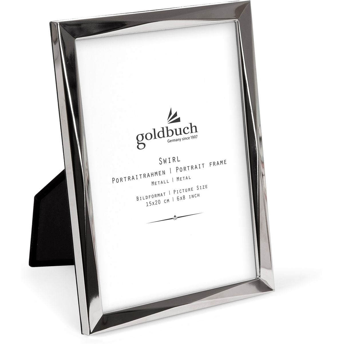 Goldbuch Swirl Photo Frame 15x20