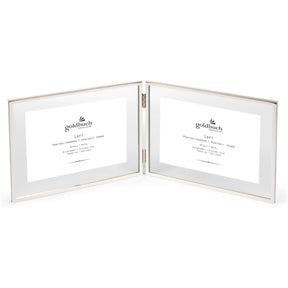 Goldbuch Loft Photo Frame 215x10 Silver