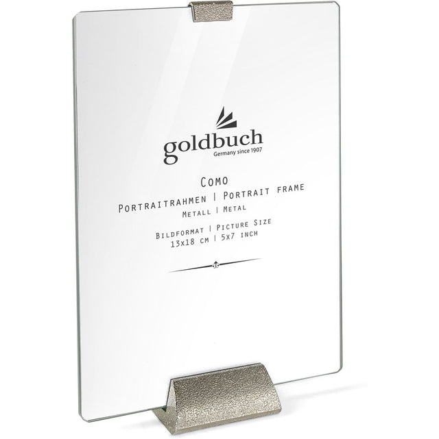 Goldbuch Como Photo Frame 13x18