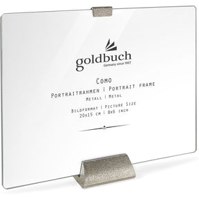 Goldbuch Como Photo Frame 20x15