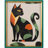 Goldbuch Arté Photo Frame 20x25 Petrol