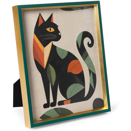 Goldbuch Arté Photo Frame 20x25 Petrol - image 2 of 3