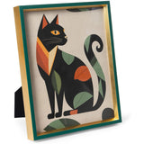 Goldbuch Arté Photo Frame 20x25 Petrol - image 3 of 3