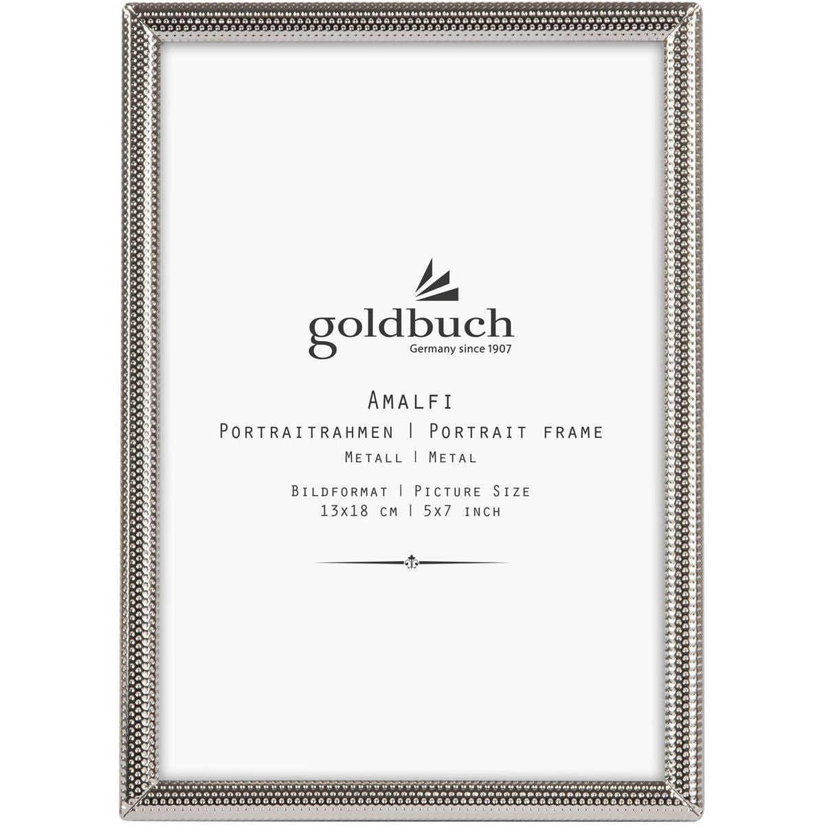 Goldbuch Amalfi Photo Frame 13x18 - image 2 of 3