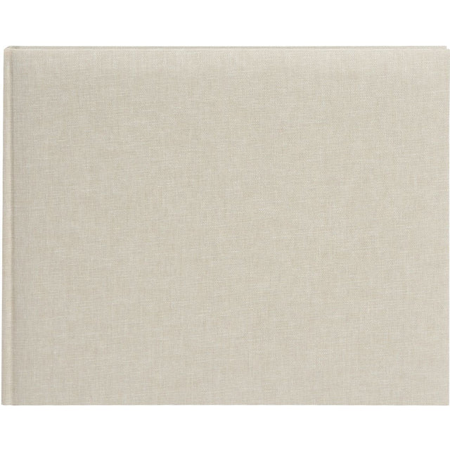 Goldbuch Summertime Gastenboek 25x20 Beige