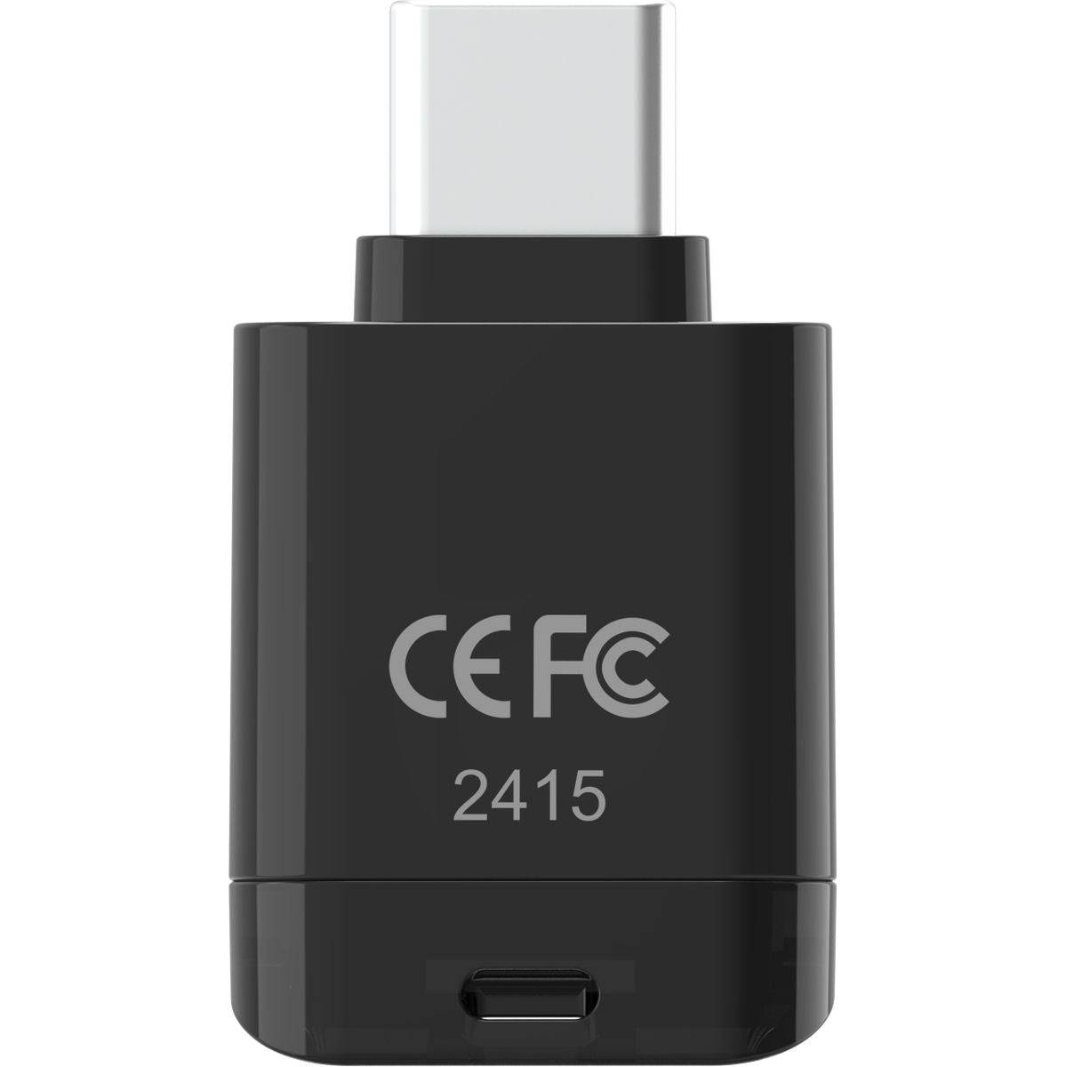 Silicon Power Card Reader MicroSD USB 3.2 Gen 1 Type-C (Black) - image 4 of 5