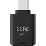 Silicon Power Card Reader MicroSD USB 3.2 Gen 1 Type-C (Black) - image 4 of 5