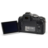 easyCover Body Cover For Nikon Z50 II Black