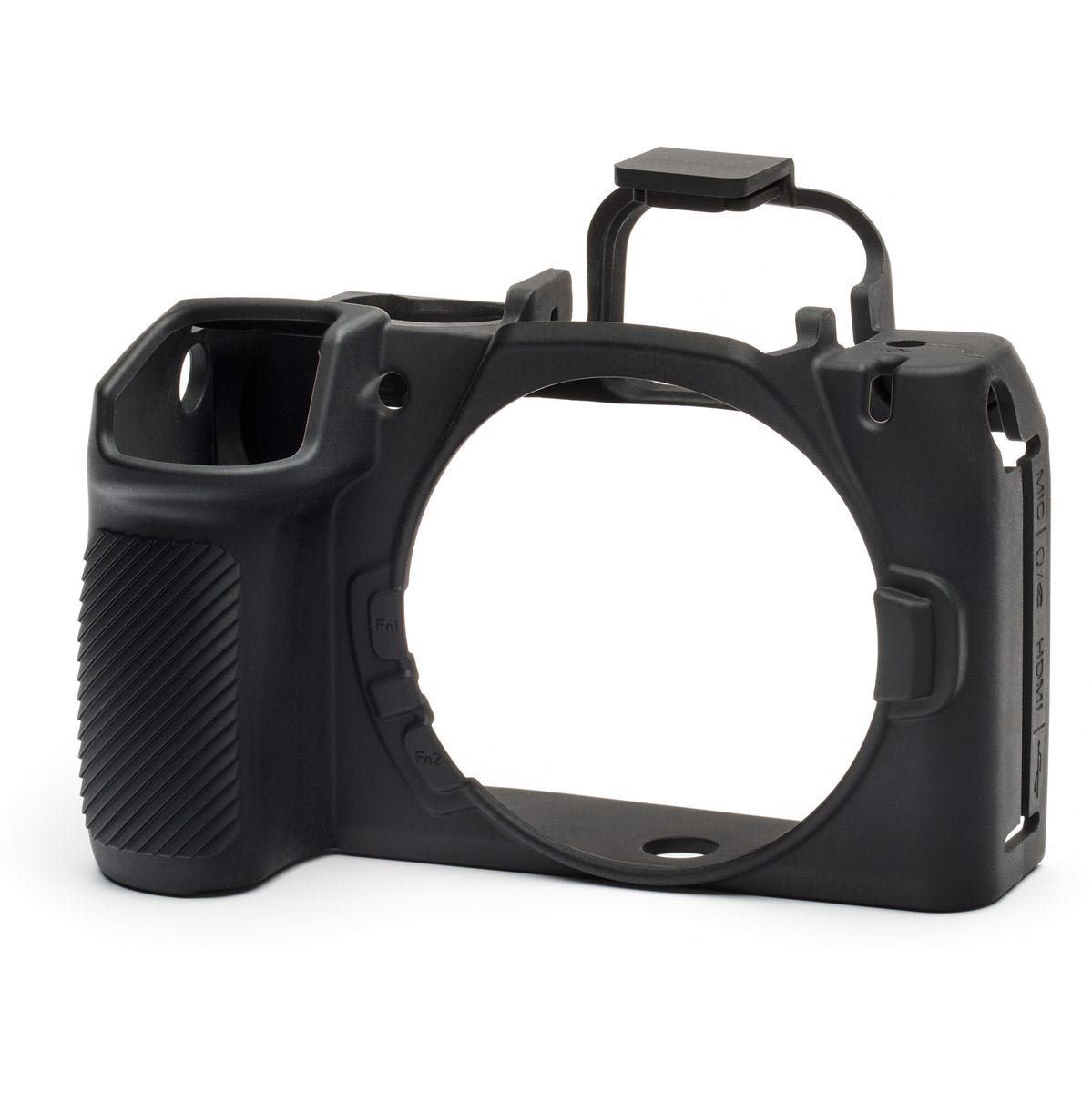easyCover Body Cover For Nikon Z50 II Black