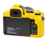 easyCover Body Cover For Nikon Z50 II Yellow