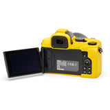 easyCover Body Cover For Nikon Z50 II Yellow