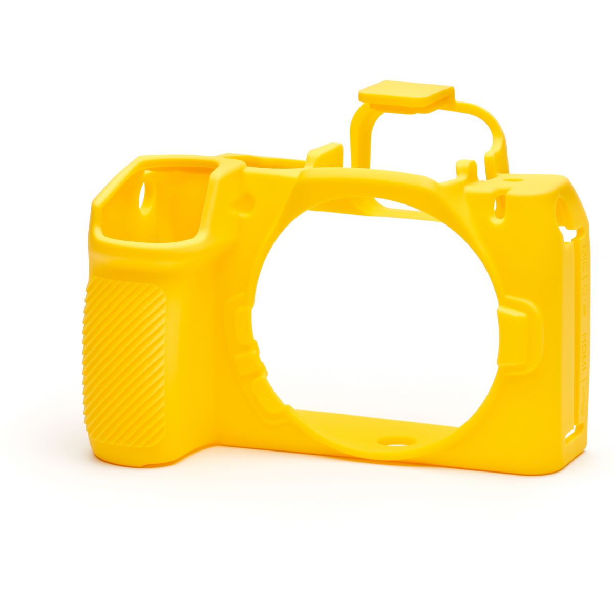 easyCover Body Cover For Nikon Z50 II Yellow