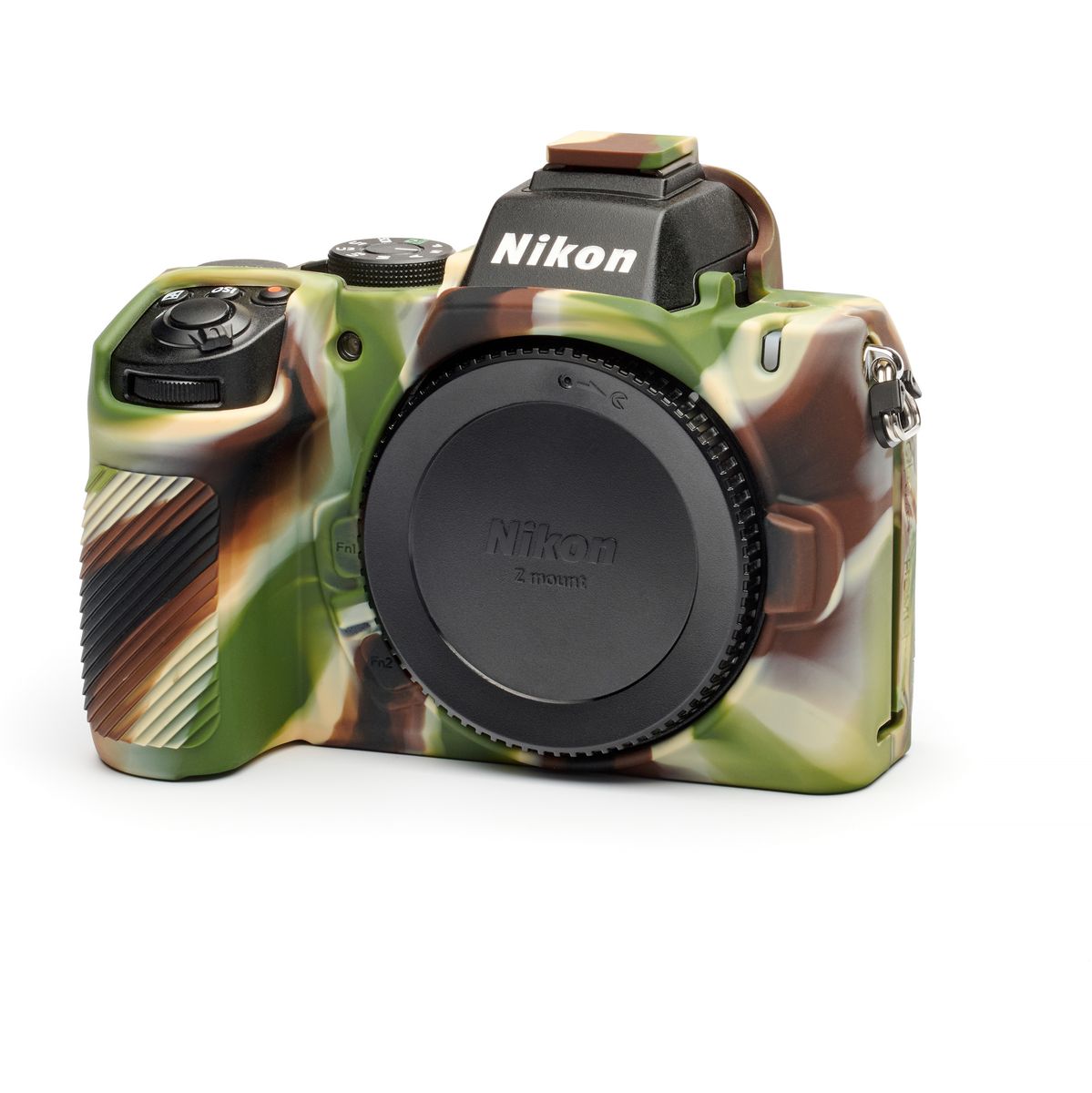 easyCover Body Cover For Nikon Z50 II Camouflage