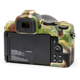 easyCover Body Cover For Nikon Z50 II Camouflage