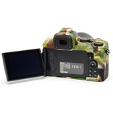 easyCover Body Cover For Nikon Z50 II Camouflage