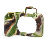 easyCover Body Cover For Nikon Z50 II Camouflage