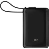 Silicon Power PowerBank CP10 10000mAh Black - image 3 of 5