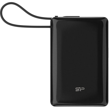 Silicon Power PowerBank CP10 10000mAh Black - image 3 of 5
