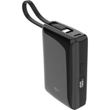 Silicon Power PowerBank CP10 10000mAh Black - image 4 of 5