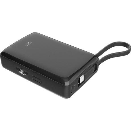 Silicon Power PowerBank CP10 10000mAh Black - image 5 of 5