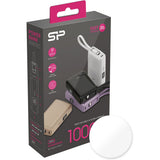 Silicon Power PowerBank CP10 10000mAh White