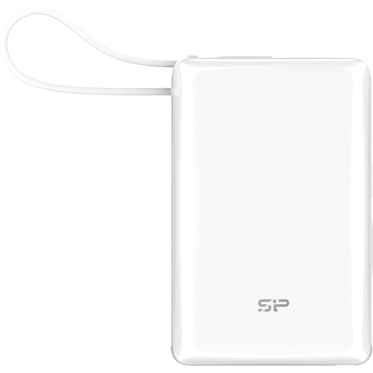 Silicon Power PowerBank CP10 10000mAh White - image 3 of 5