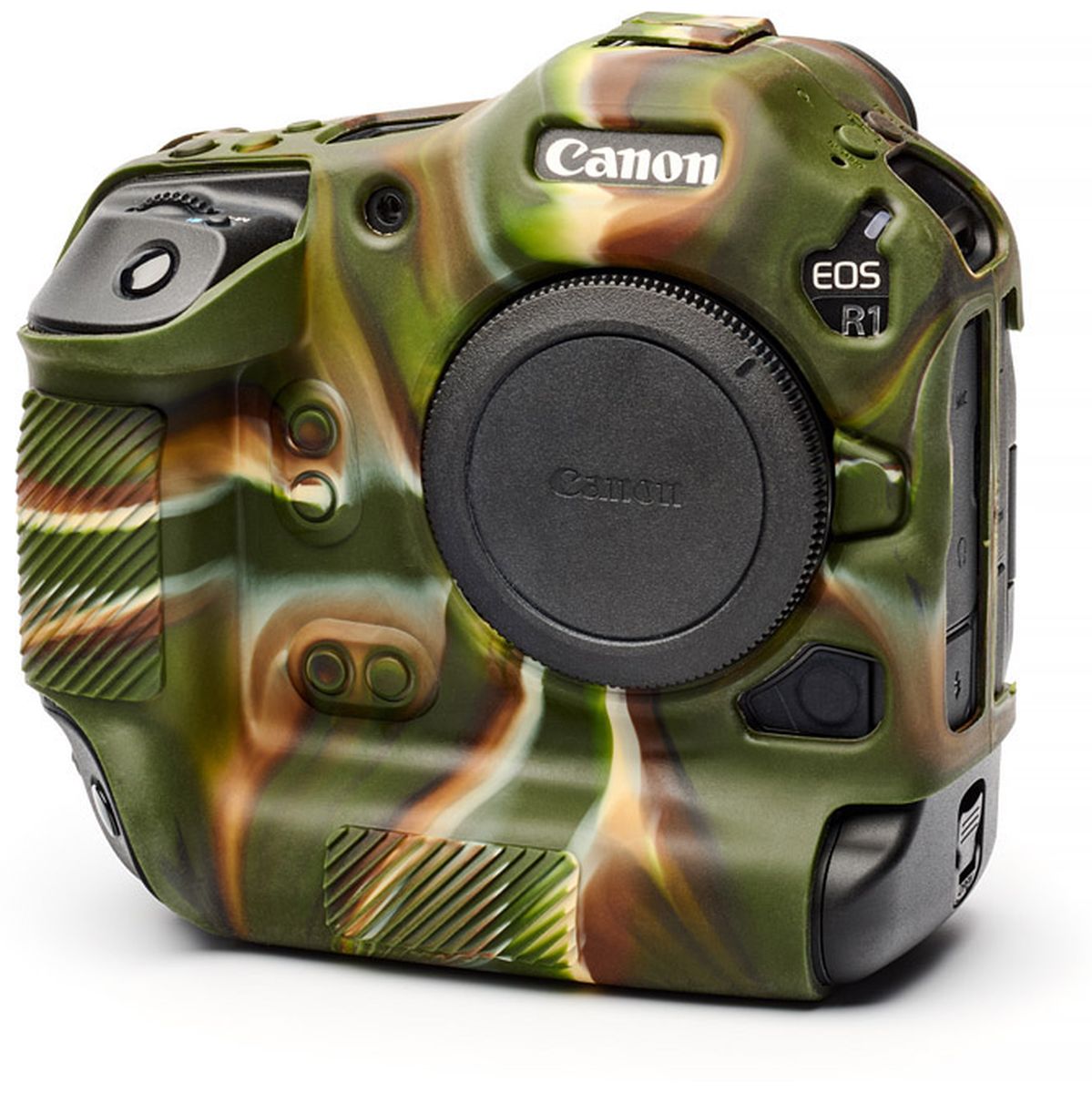 easyCover Body Cover For Canon R1 Camouflage