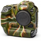 easyCover Body Cover For Canon R1 Camouflage