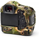 easyCover Body Cover For Canon R1 Camouflage